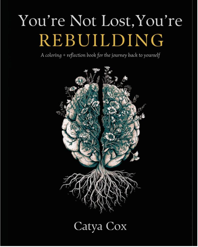 You're Not Lost, You're Rebuilding